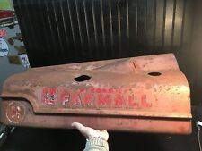Vintage farmall international for sale  Mount Holly Springs