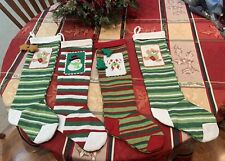 Christmas stockings lot for sale  Lawrence
