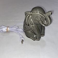 Elephant night light for sale  Mount Joy