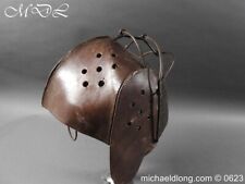 German fencing helmet for sale  UK