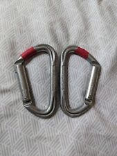 Simond snapgates carabiners for sale  SHEFFIELD