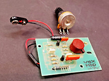 Kit de placa de circuito impresso e icar GAGAN VOX MOD para V847 vox wahs. Indutor TDK antigo. comprar usado  Enviando para Brazil