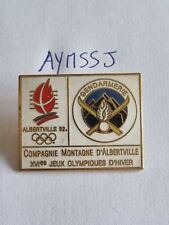 Pin gendarmerie compagnie d'occasion  Bois-d'Arcy