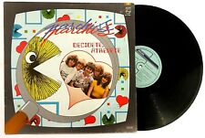 Álbum de vinilo LP PARCHIS Decidete Atrevete 1985 MÉXICO Philips LA COLEGIALA segunda mano  Embacar hacia Argentina