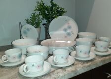 Vintage Mid Century Fraciscan Maytime Dinnerware Service for 6 NICE! for sale  Shipping to Canada