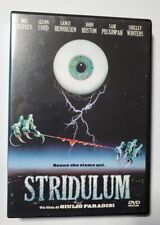 Stridulum visitor dvd for sale  NOTTINGHAM