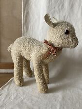 1930s merrythought lamb for sale  LONDON