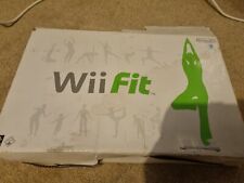 wii fit balance board for sale  FORT WILLIAM