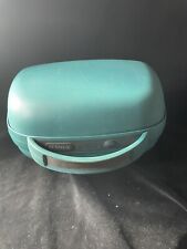 hard shell vanity case for sale  CIRENCESTER