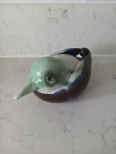 Studio pottery bird for sale  MALVERN