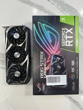 ASUS ROG Strix GeForce RTX 3080 OC 10GB GDDR6X Graphics Card for sale  Shipping to South Africa