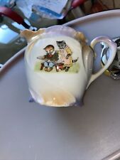 German porcelain pitcher for sale  Saint Johns