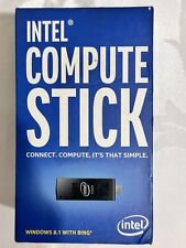 Usado, Intel Compute Stick Windows 8.1 32GB de armazenamento, 2GB de memória, BOXSTCK1A32WFCR - LIMPO comprar usado  Enviando para Brazil