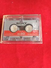 60 microcassette for sale  SHIPSTON-ON-STOUR