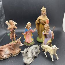 Italian nativity set for sale  San Antonio