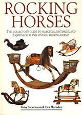 Rocking horses hardcover for sale  DUNFERMLINE