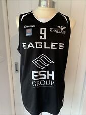 Newcastle eagles signed for sale  CLECKHEATON