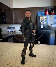 Used, Hot Toys Marvel MMS532 Avengers Endgame Hawkeye Deluxe 1/6 12" Figure READ DESC for sale  Shipping to South Africa