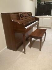 Excellent whitney upright for sale  Roanoke