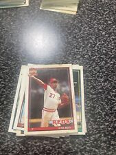 1991 topps cracker for sale  The Colony