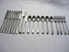 Rebacraft stainless flatware for sale  Gardena