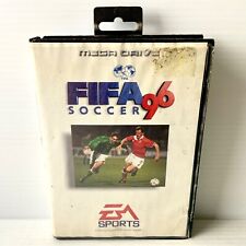 FIFA 96 Futebol + Manual - Sega Mega Drive - Testado e Funcionando - Frete Grátis comprar usado  Enviando para Brazil