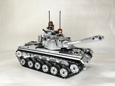 Brickmania m48a3 d'occasion  Paris XIII