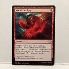 Magic gathering monstrous for sale  Upton