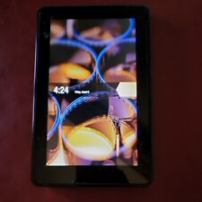 Used, Amazon Kindle Fire 1st Gen Tablet Bundle w/ Leather Case 8GB 7" WiFi Color  for sale  Hillsboro