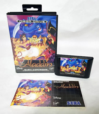 Aladdin gioco sega usato  Messina