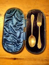 Fork spoon set for sale  BRISTOL
