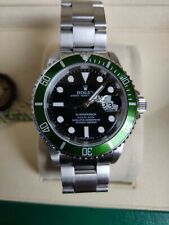 Rolex submariner 50th for sale  ROTHERHAM