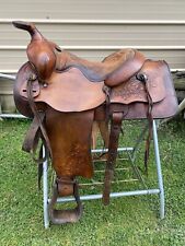 Used saddle king for sale  Newport