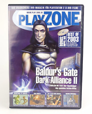 Playzone dvd 2004 gebraucht kaufen  Gütersloh-Friedrichsdorf