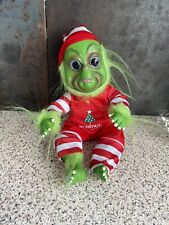Christmas grinch baby for sale  THORNTON-CLEVELEYS