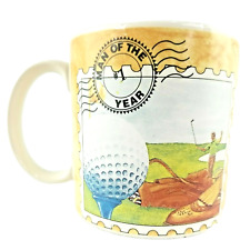Golf coffee mug for sale  Granton