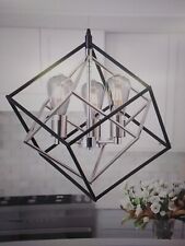 Madserderz geometric chandelie for sale  West Branch