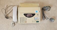Used, Panasonic KX-F2200 Vintage Fax Machine, PAT Tested for sale  Shipping to South Africa
