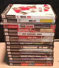 Lot playstation 2 for sale  Tampa