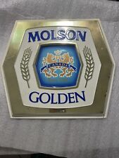 Vintage molson golden for sale  Utica