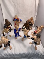 UFC Ultimate Collector Action Figures Lot Of 11 Brock Lesner, John Jones, used for sale  Shipping to Canada