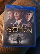 Road to Perdition (Blu-ray Disc, 2010) comprar usado  Enviando para Brazil