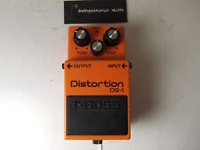 Boss distortion effects for sale  Austin