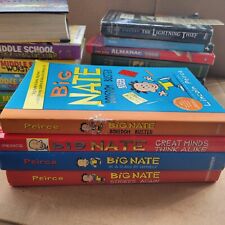 big nate series 5 books for sale  Laurinburg