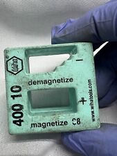 Wiha magnetizer demagnetizer for sale  Norwalk