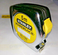 Stanley flessometro powerlock usato  Torino