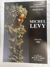 Levy michel affiche d'occasion  Yffiniac