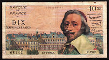 Billet francs 1 d'occasion  Toulouse-