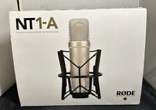 Rode condenser microphone for sale  Seattle