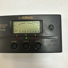 Yamaha chromatic tuner gebraucht kaufen  Berlin